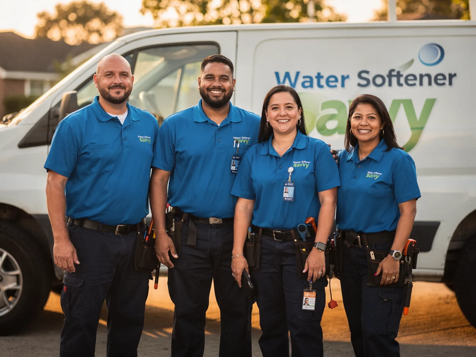 Water Softener Installation company in Redbird, OK