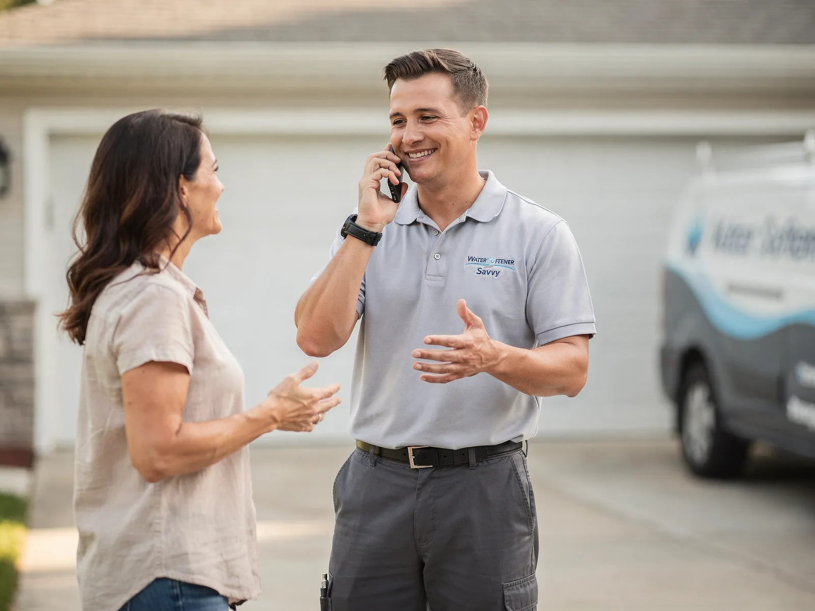 Water Softener Installation Redbird, OK FAQs
